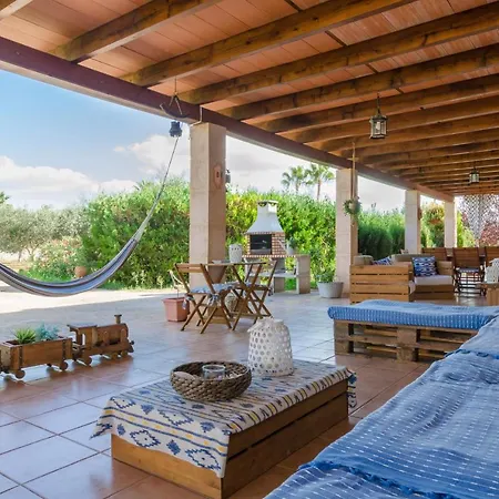 Villa Garballo *