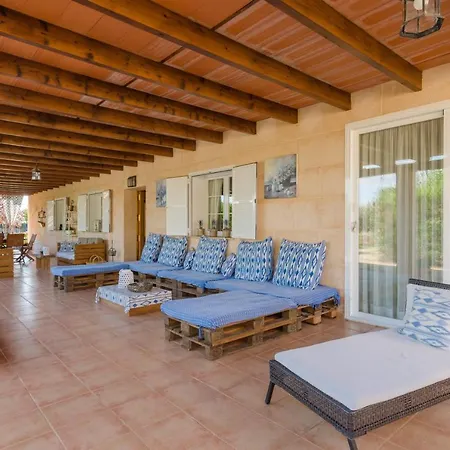Villa Garballo *